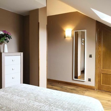 Апартаменты Apartamento Apega Рибадео Экстерьер фото