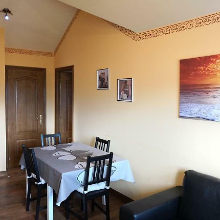 Апартаменты Apartamento Apega Рибадео Экстерьер фото